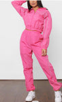 Pink Panther suit