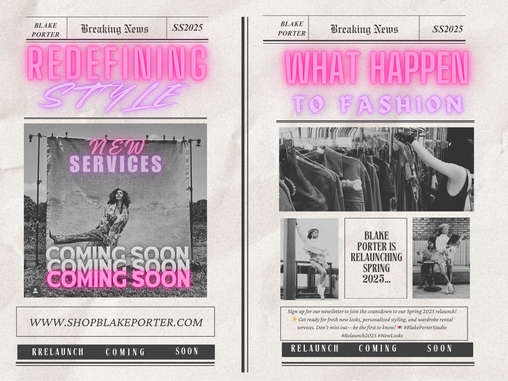 New Services