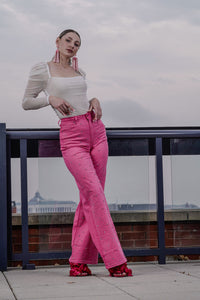 Pink Diamond Jeans