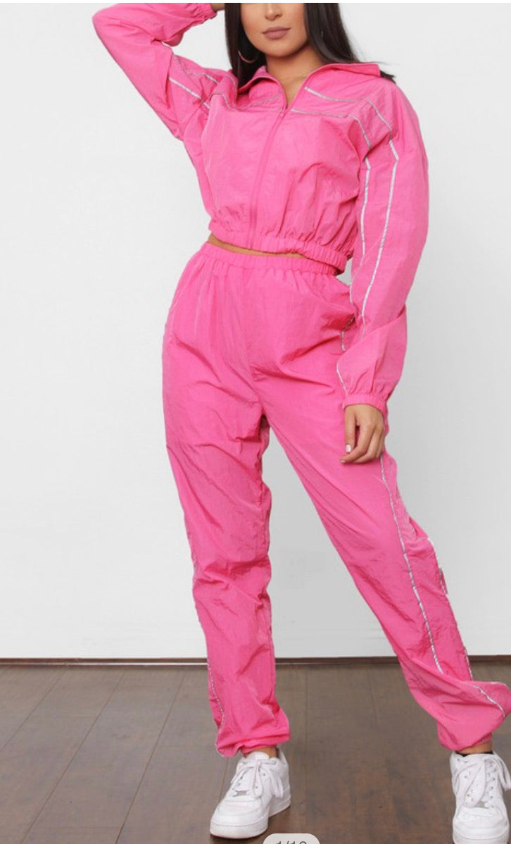 Pink Panther suit